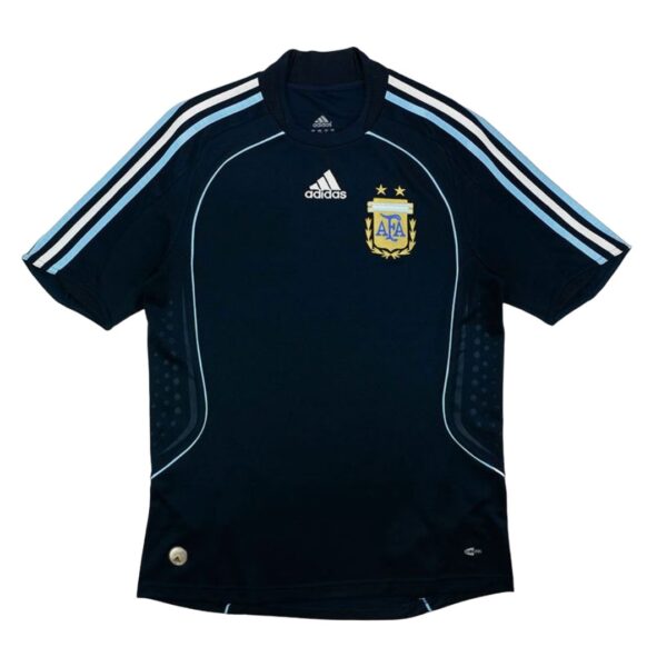 Camiseta Retro Argentina 2008 2ª equipación