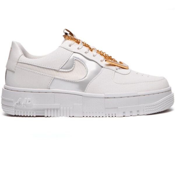 Nike Air Force 1 Pixel SUMMIT WHITE