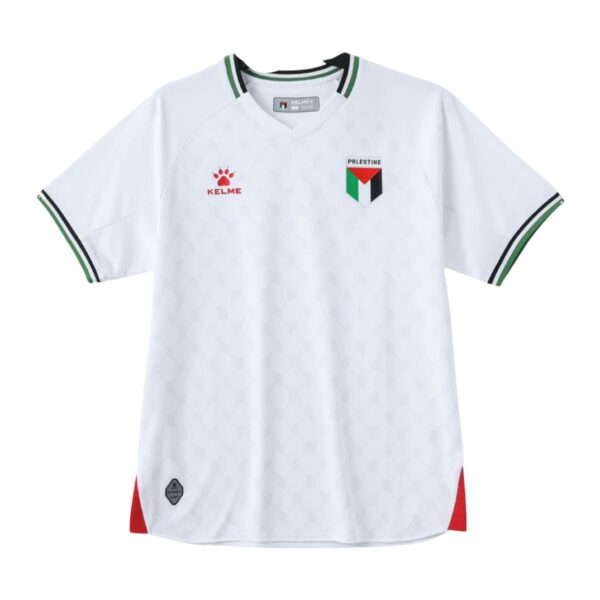 Camiseta Palestina 24/25 2ª equipación