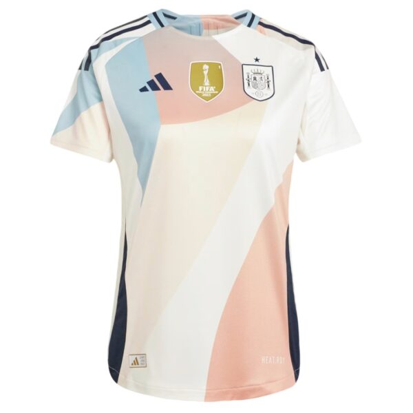 Camiseta España Femenino 24/25 2ª equipación - Talla Hombre