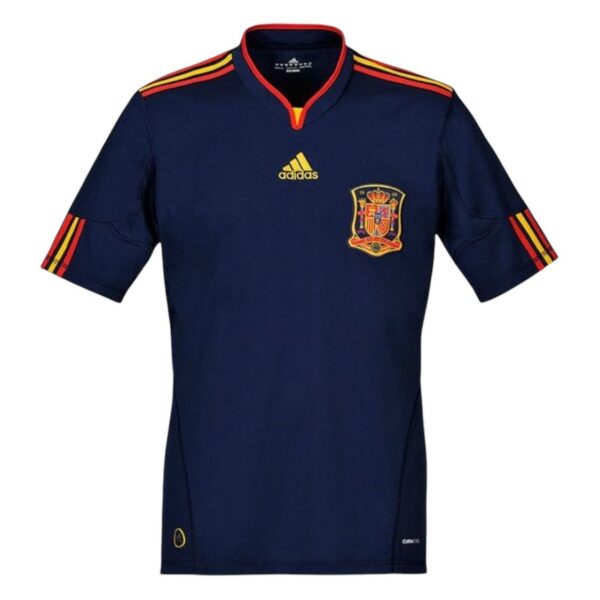 Camiseta España 2010 talla niño 2ª equipación