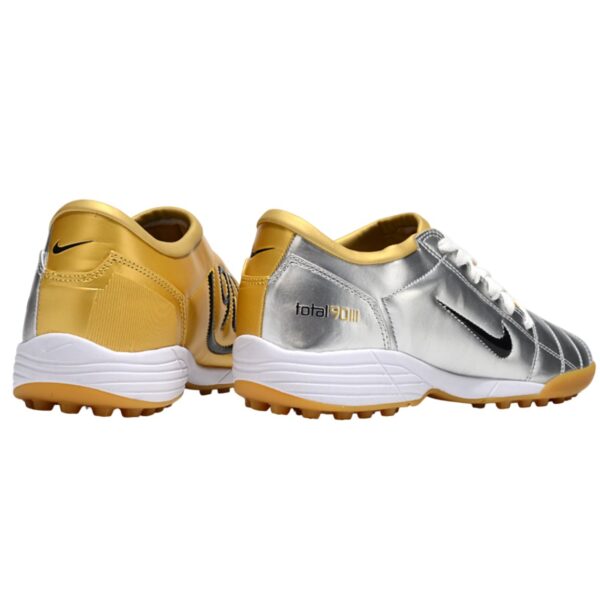 Nike Total 90 Silver Gold