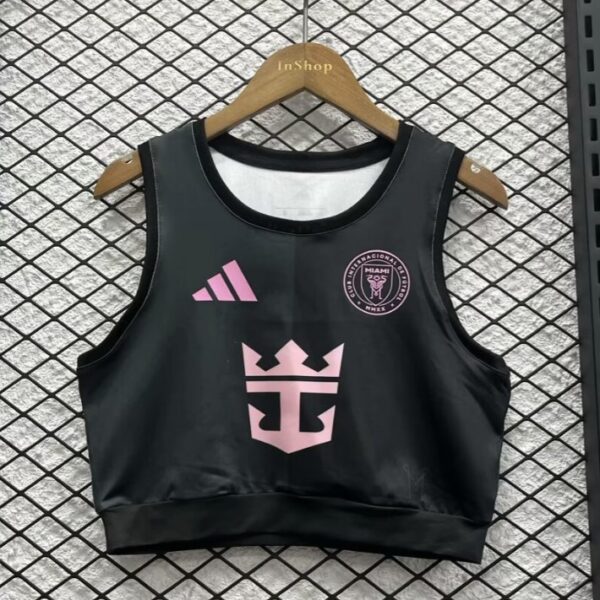 Top Mujer Inter Miami 2ª Equipación