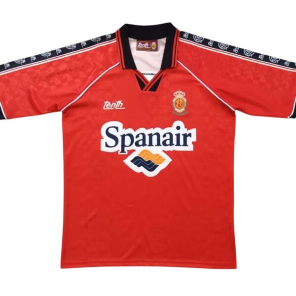 Camiseta retro Mallorca 96/97 1ª equipación