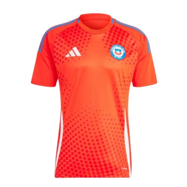 Camiseta Chile 1ª Equipación 2024