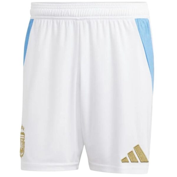 Pantalón Corto Argentina 1ª Equipación
