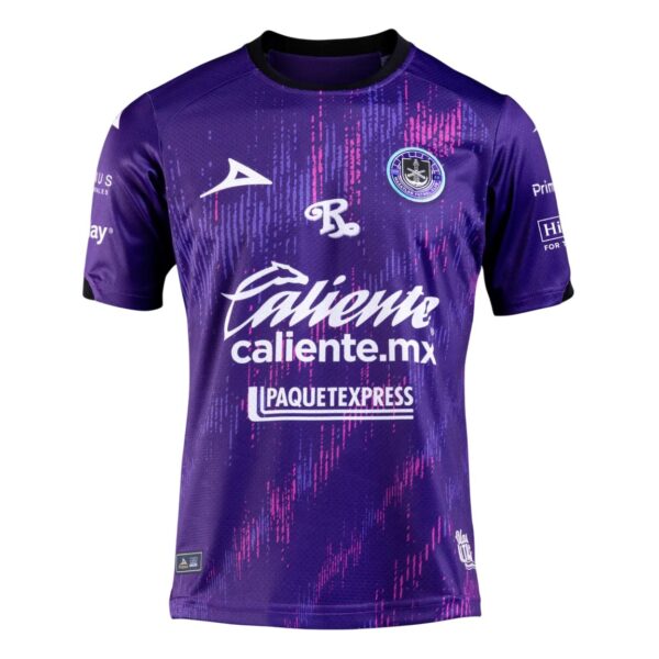 Camiseta Mazatlán 24/25 1ª equipación