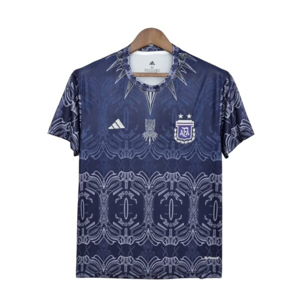 Edición Especial Argentina x Black Panther