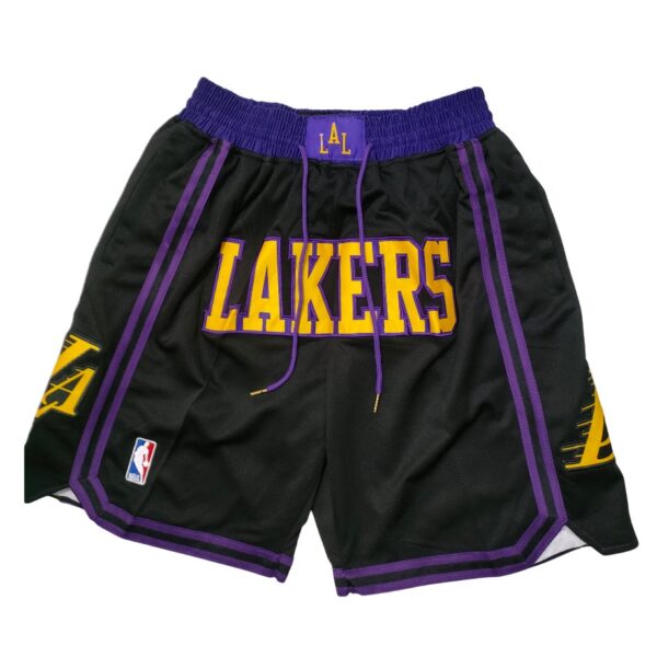 Pantalón Corto Los Angeles Lakers Hardwood Classics