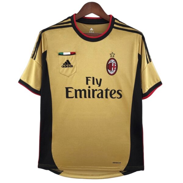 Camiseta retro AC Milan 13/14 3ª equipación