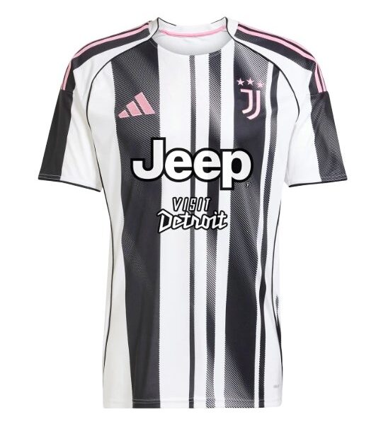 Camiseta Juventus 25/26 1ª equipación