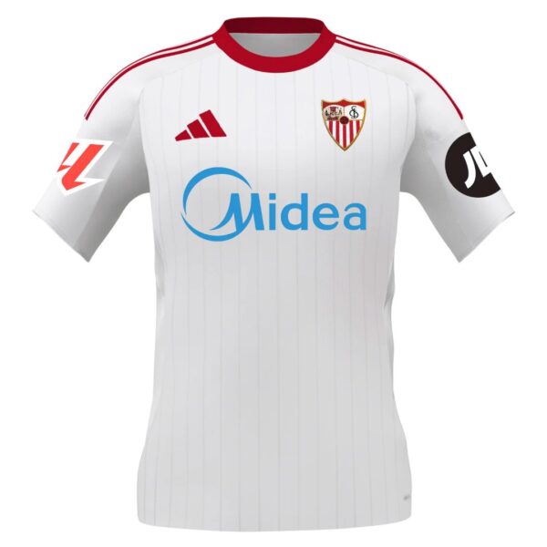 Camiseta Sevilla 25/26 1ª equipación