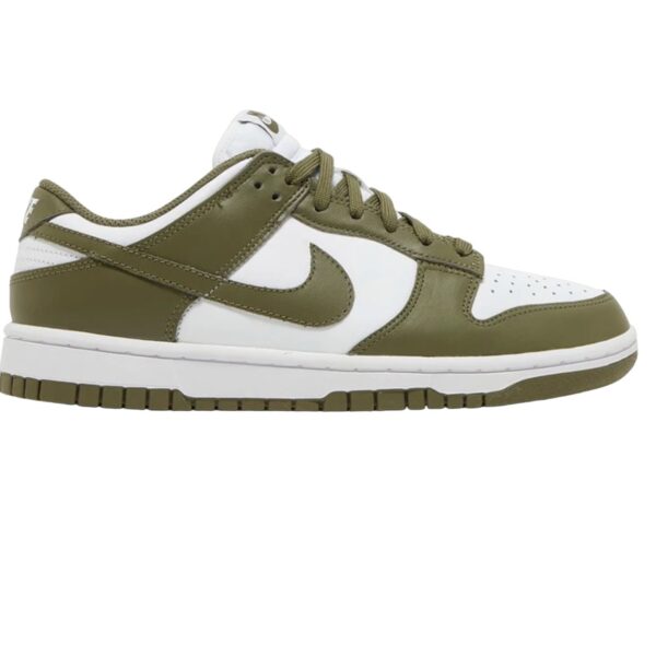 Nike Dunk Low Green Olive