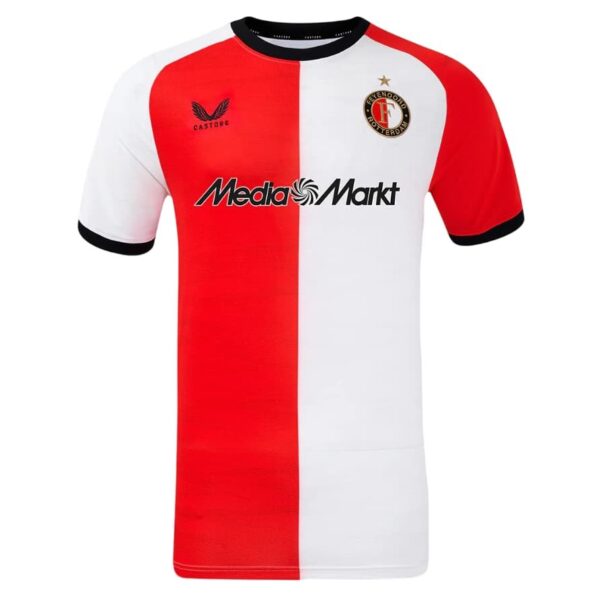 Camiseta Feyenoord 24/25 1ª equipación