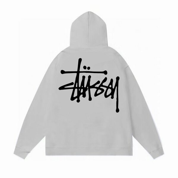 Sudadera Stüssy Gris