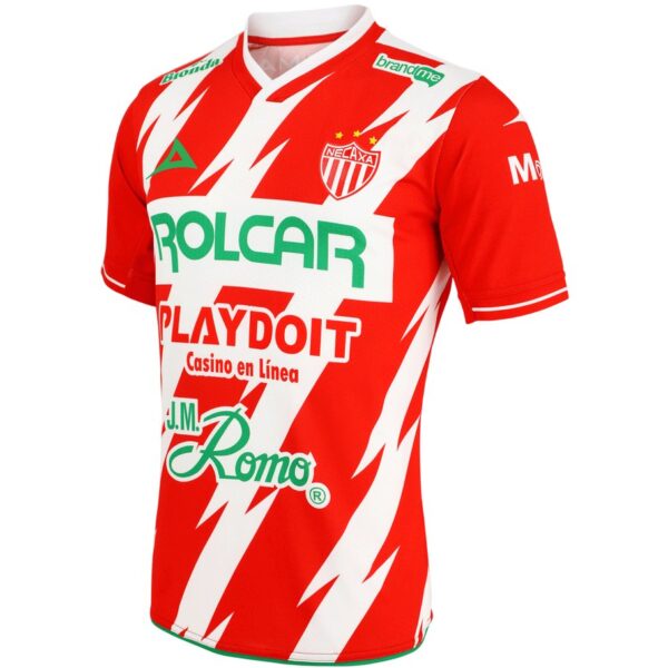 Camiseta Necaxa 24/25 1ª equipación