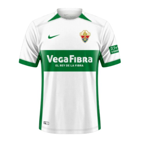 Camiseta Elche CF 24/25 1ª Equipación