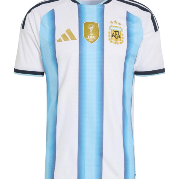 Camiseta Argentina 1ª Equipación 2026