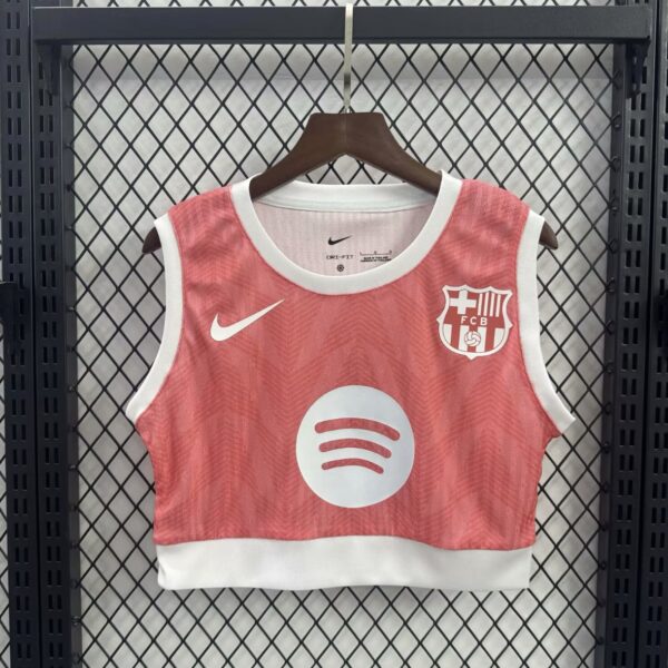 Top Mujer FC Barcelona Edición Especial