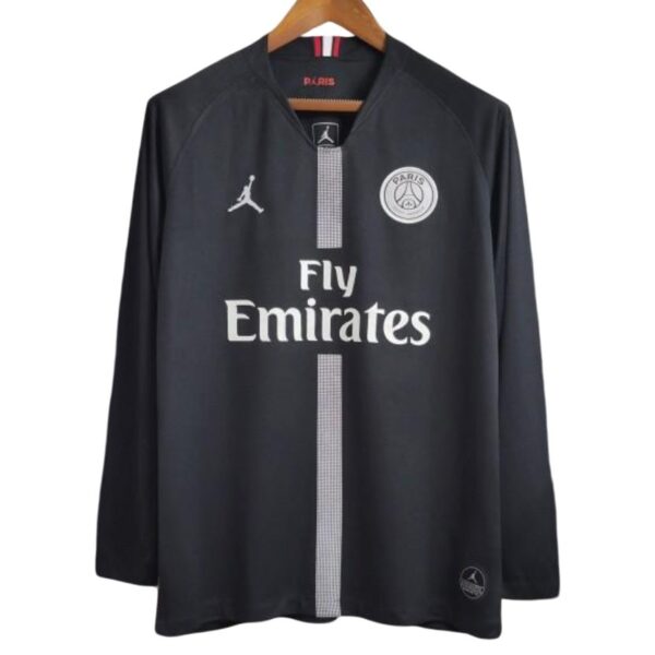 Camiseta PSG 18/19 x Jordan manga larga