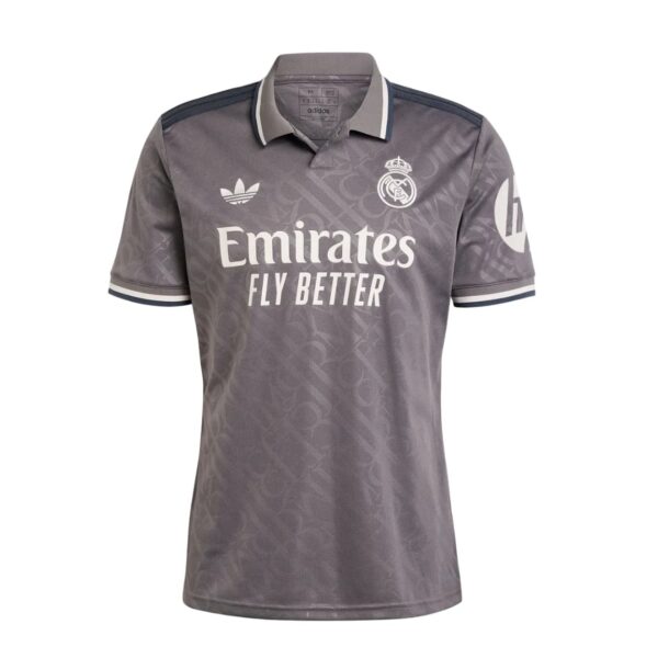 Camiseta Real Madrid 24/25 3ª equipación