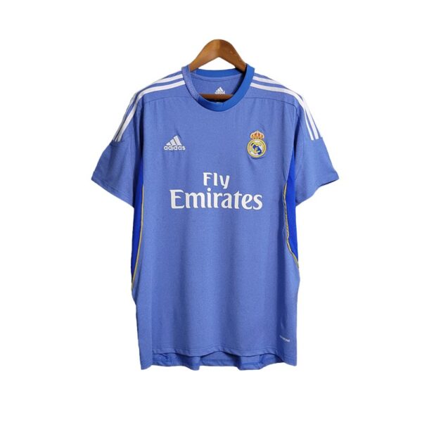 Camiseta Retro Real Madrid 13/14 2ª Equipación
