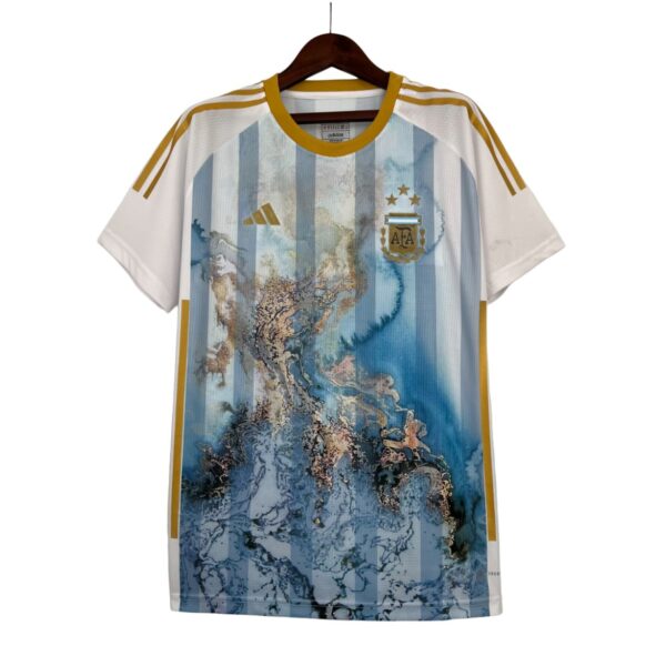 Edición Especial camiseta Argentina