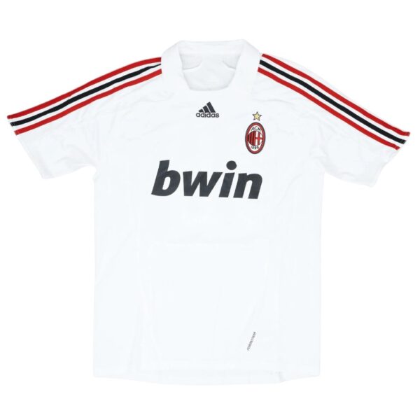 Camiseta retro AC Milan 07/08 2ª equipación