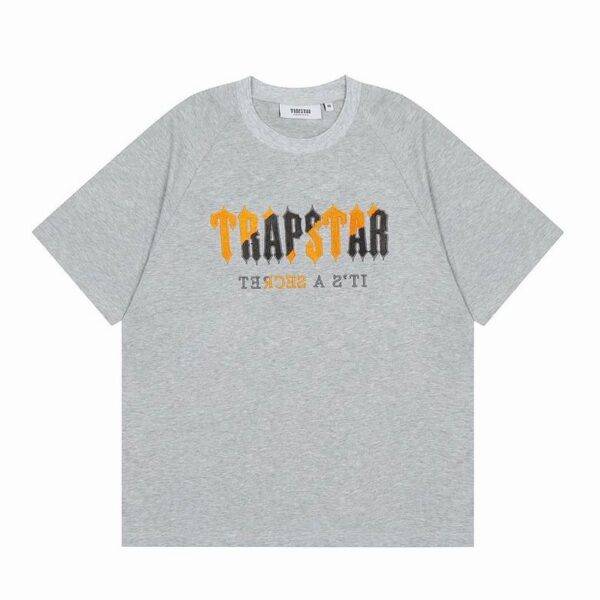 Camiseta Trapstar Gris