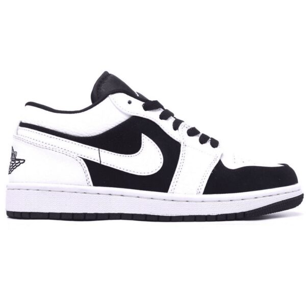 Air Jordan 1 Low Black & White