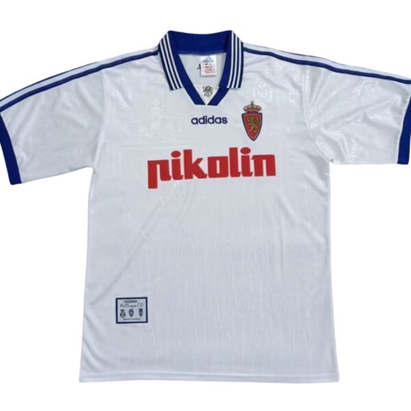 Camiseta Zaragoza 97/99 1ª equipación