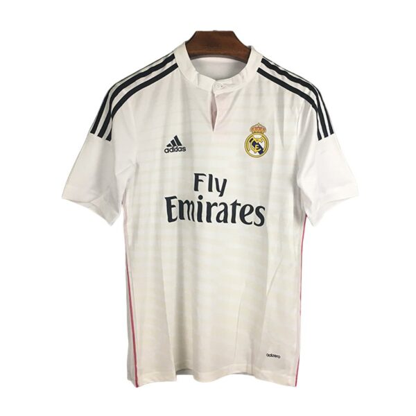 Camiseta Retro Real Madrid 14/15 1ª Equipación