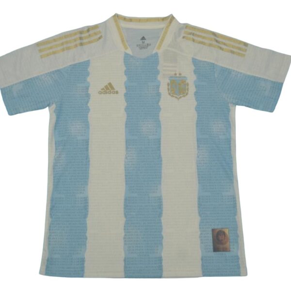 Edición Especial camiseta Argentina x Maradona