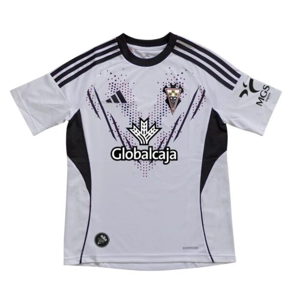Camiseta Albacete 25/26 talla niño 1ª equipación