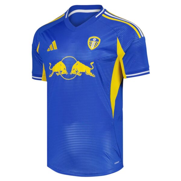 Camiseta Leeds Utd 25/26 talla niño 2ª equipación