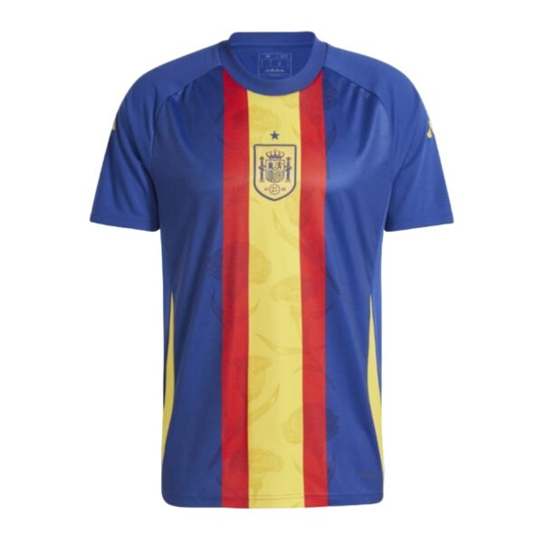 Camiseta España 2024 entreno