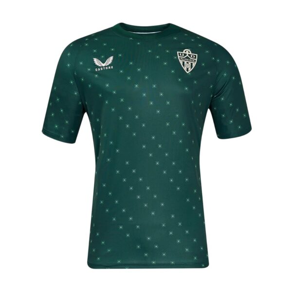 Camiseta UD Almería 24/25 2ª equipación