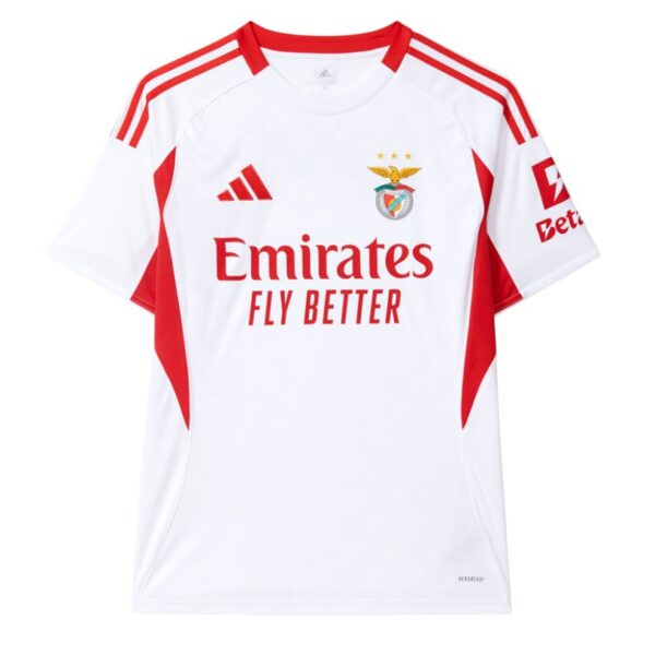 Camiseta Benfica 25/26 3ª equipación