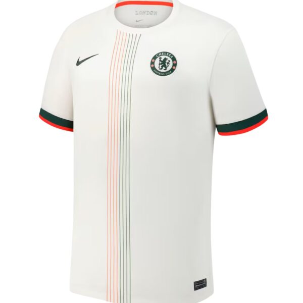 Camiseta Chelsea 25/26 talla niño 2ª equipación