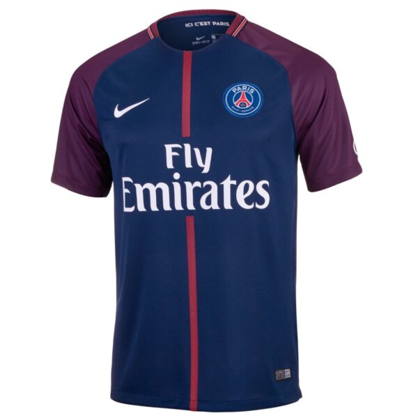 Camiseta PSG 17/18 1ª equipación