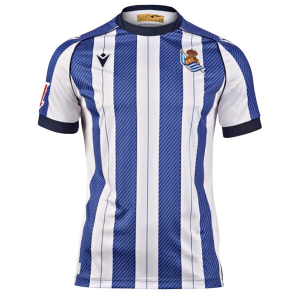 Camiseta Real Sociedad 25/26 talla niño 1ª equipación