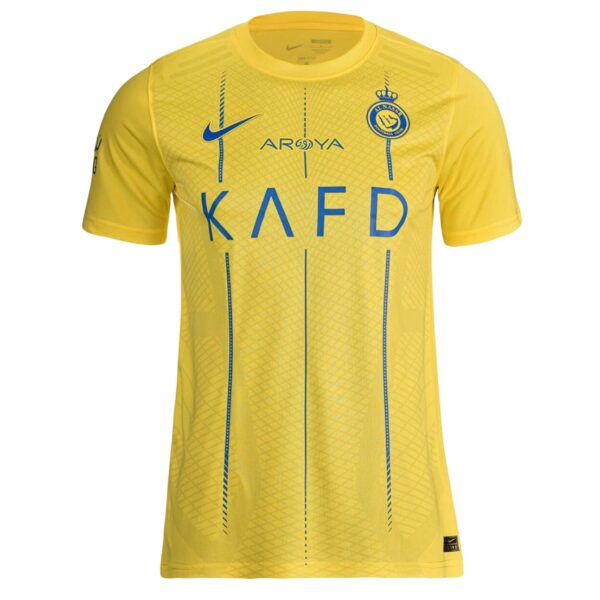 Camiseta Al-Nassr FC 23/24 1ª equipación