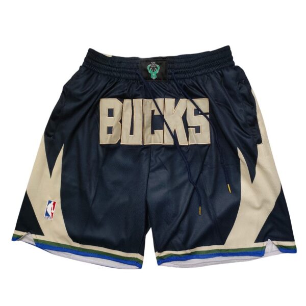 Pantalón Corto Milwaukee Bucks Hardwood Classics