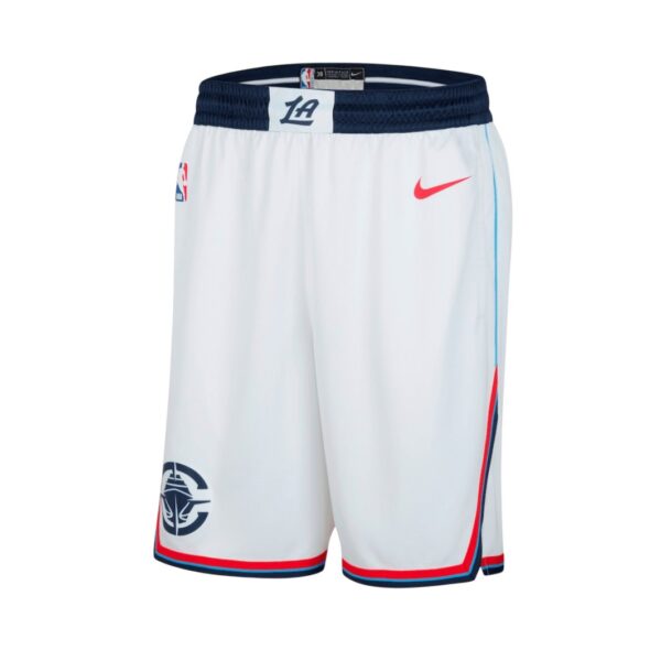 Pantalón Corto Los Angeles Clippers Association 24/25