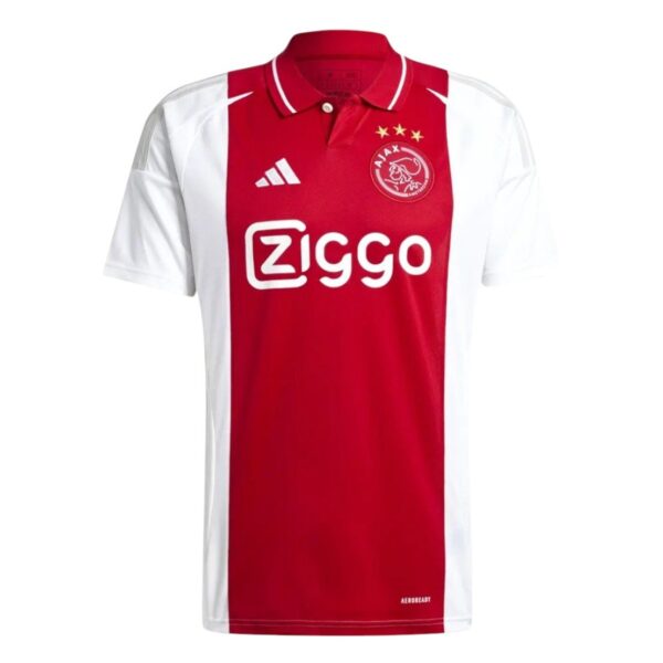Camiseta Ajax 24/25 1ª equipación talla niño