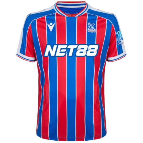 Camiseta Crystal Palace 25/26 talla niño 1ª equipación