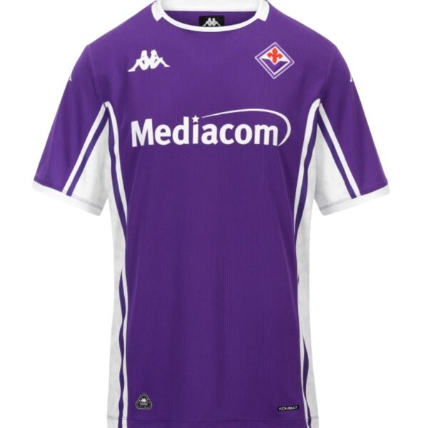 Camiseta AFC Fiorentina 25/26 1ª equipación