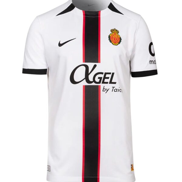 Camiseta RCD Mallorca 25/26 talla niño 2ª equipación