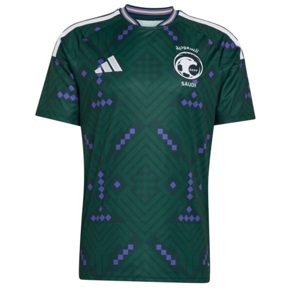 Camiseta Arabia Saudi 2026 1ª equipación TALLA DE NIÑO