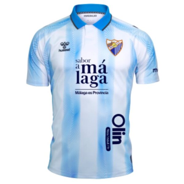 Camiseta Málaga 23/24 1ª equipación